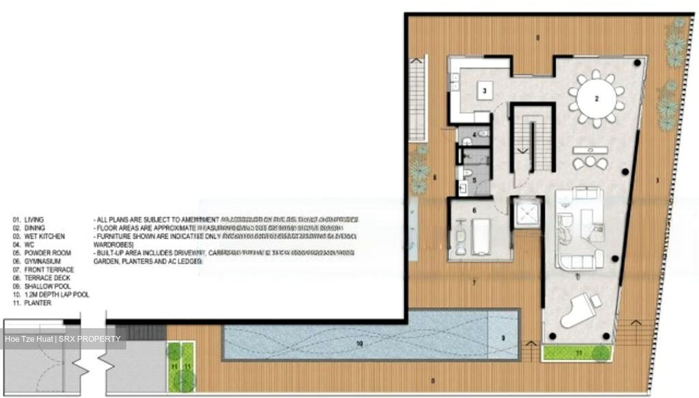 Hua Guan Avenue (D21), Detached #451283001